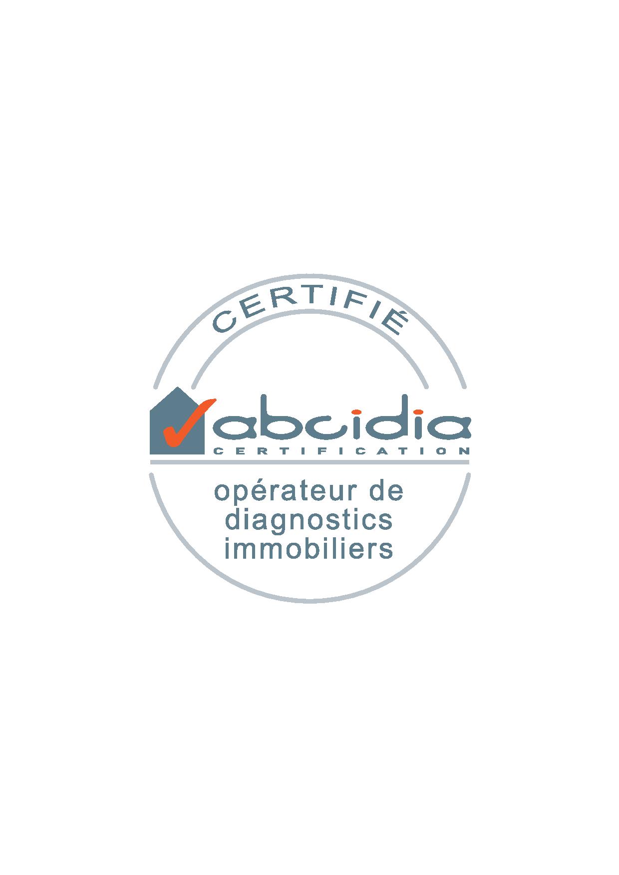 Abcidia certifications